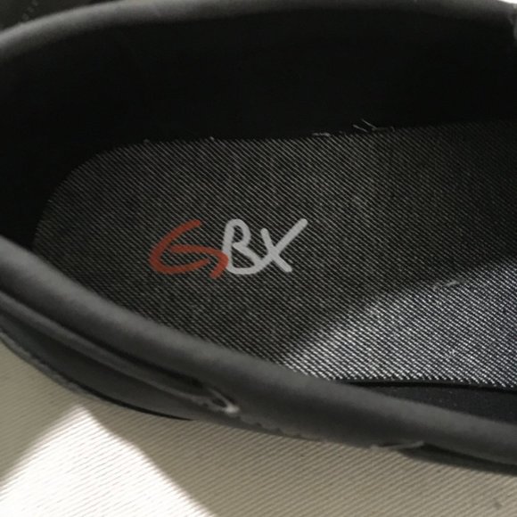 GBX Men's Casual Luca Loafer Gray NWOT - Picture 4 of 6